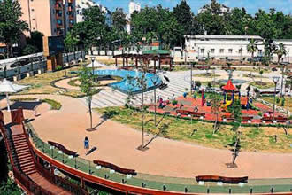 Muratpaşa Yavuz Özcan Parkı ve Serdengeçti Parkı