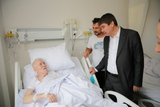 TEV Kamile Cephanecioğlu Yatalak Hasta Bakım Merkezi 