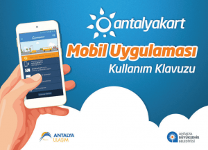 Akıllı Durak ve Antalya Kart Mobil Uygulaması