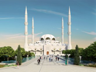 Antalya Ulu Camii ve Türk İslam Medeniyetleri Müzesi