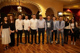 Muratpaşa'da Eğitime, Gençlere ve Sporculara Destek Oluyoruz